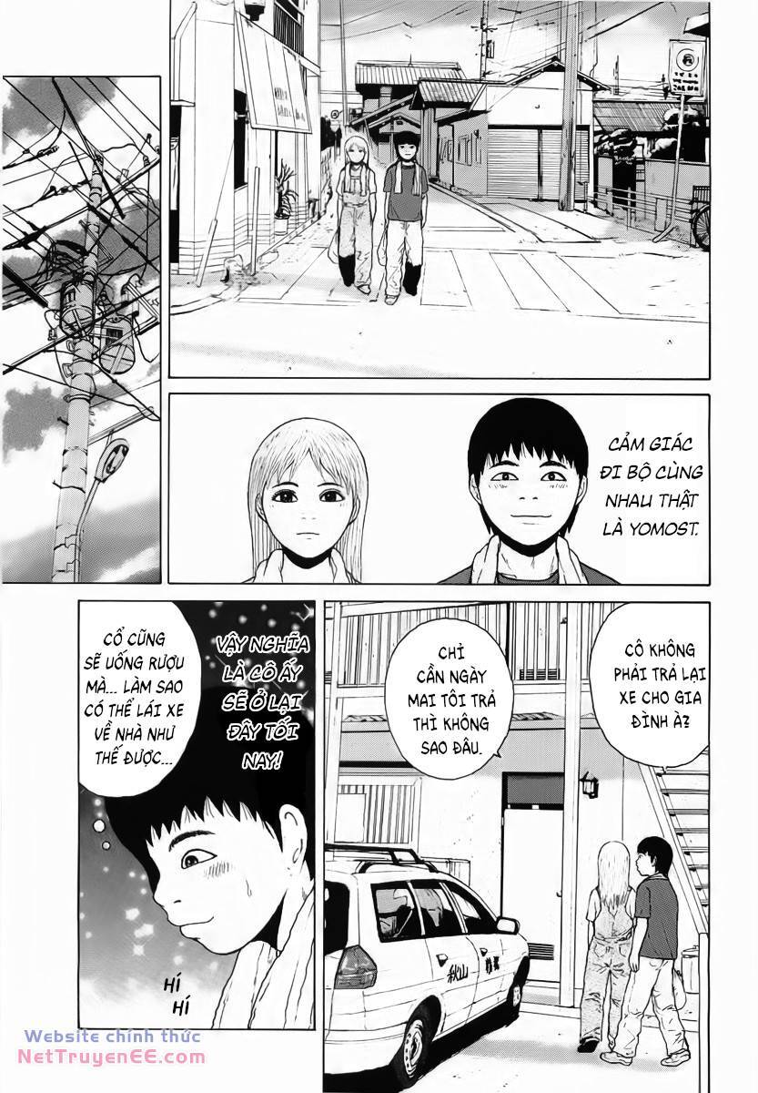Sekitou Elegy Chapter 16 - Trang 16