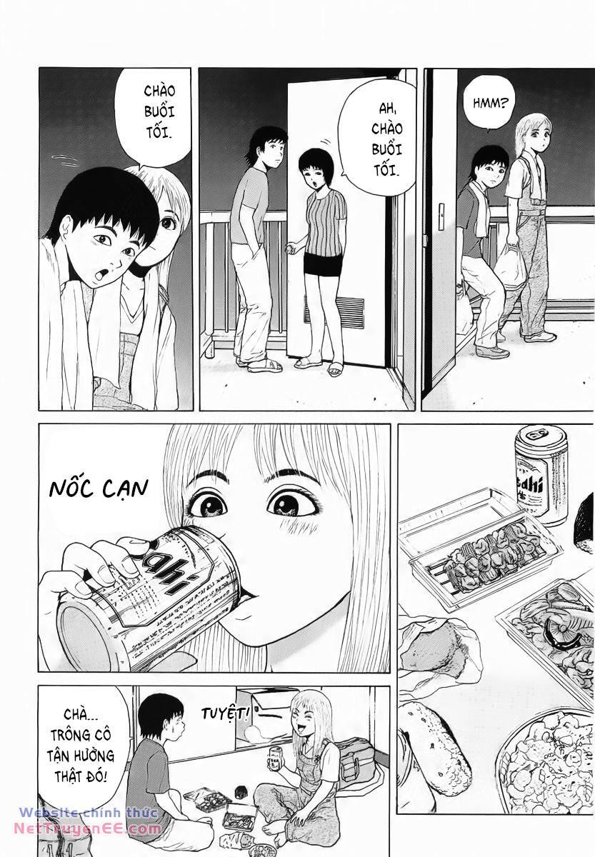 Sekitou Elegy Chapter 16 - Trang 17