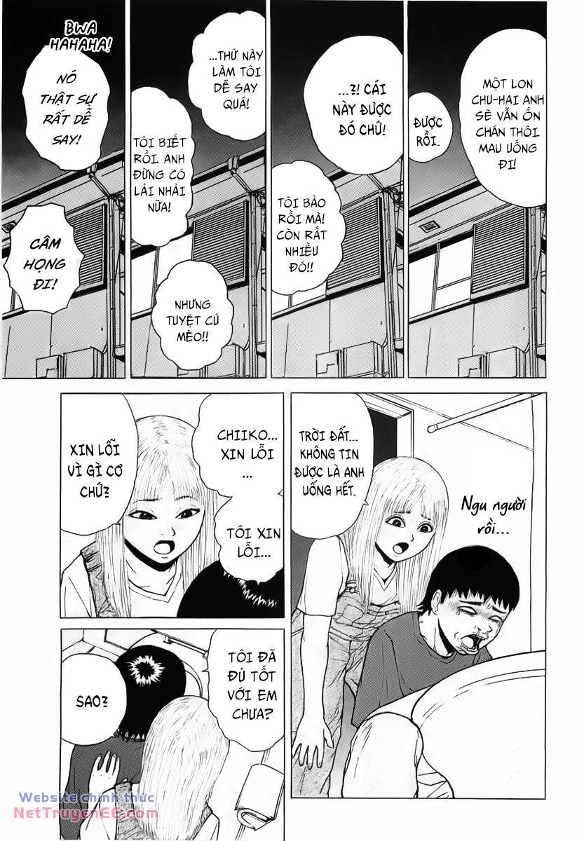 Sekitou Elegy Chapter 16 - Trang 18