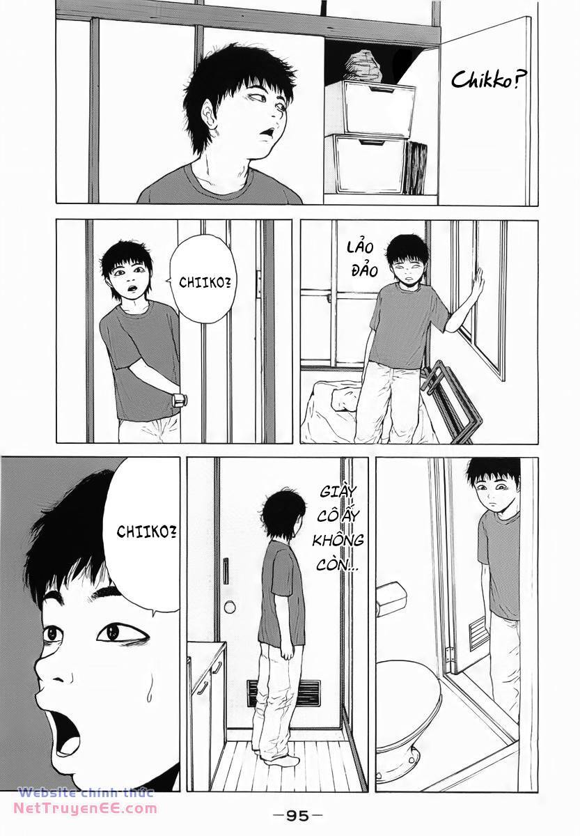 Sekitou Elegy Chapter 16 - Trang 22
