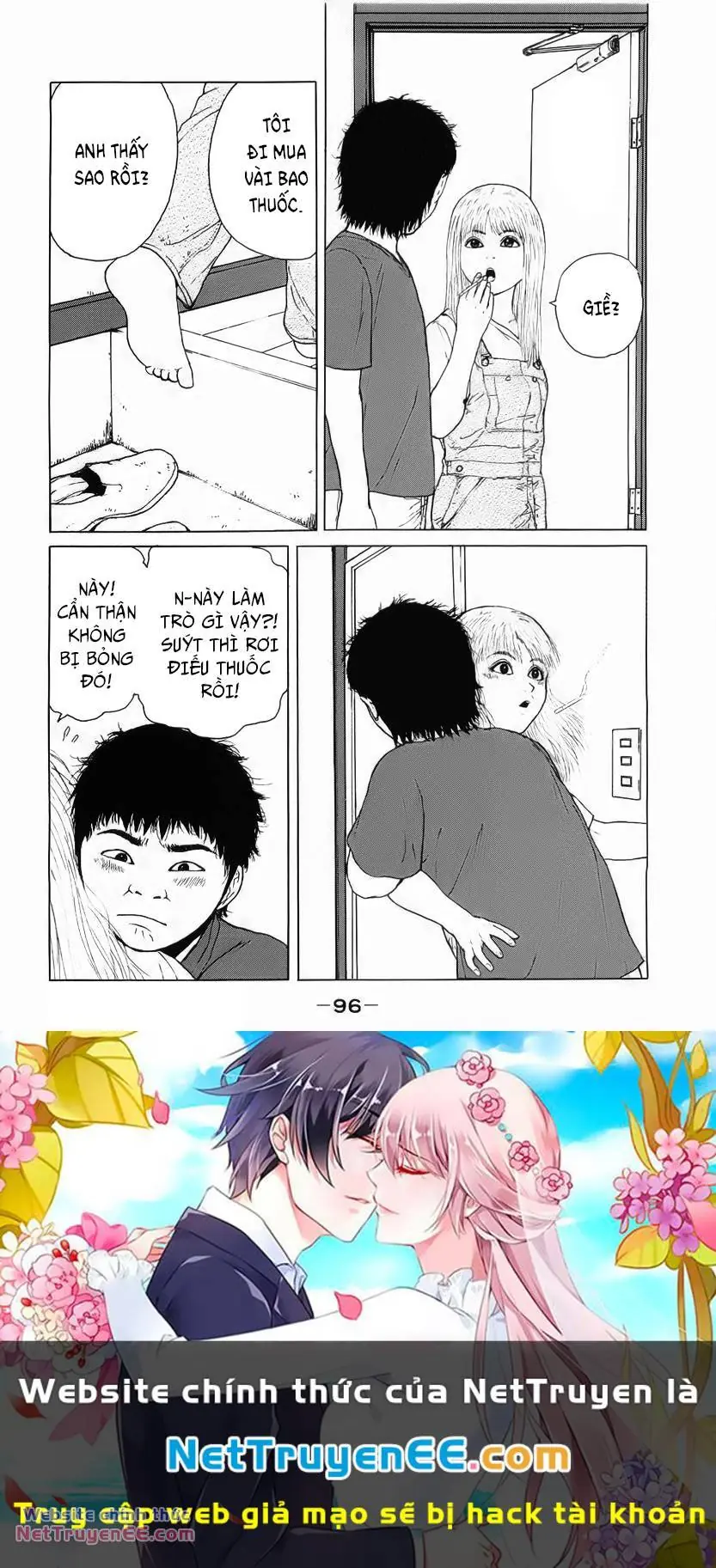 Sekitou Elegy Chapter 16 - Trang 23