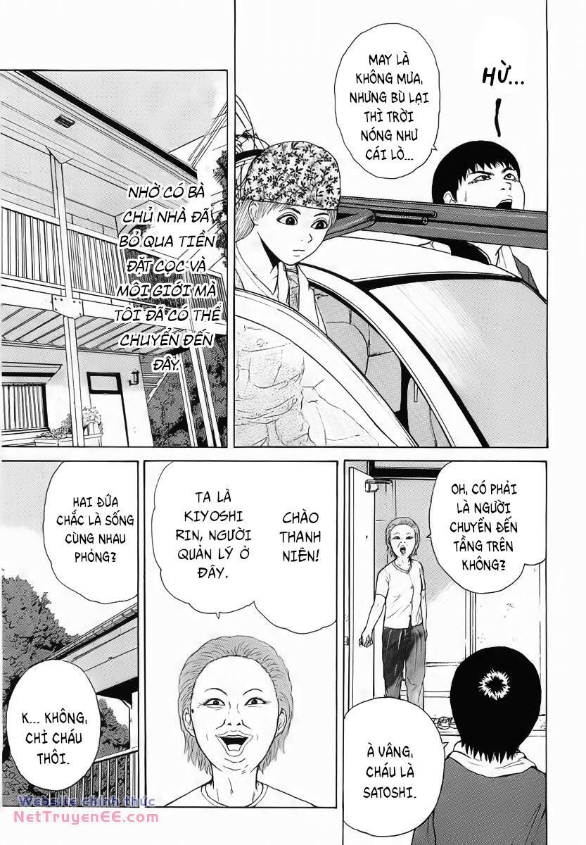 Sekitou Elegy Chapter 16 - Trang 8