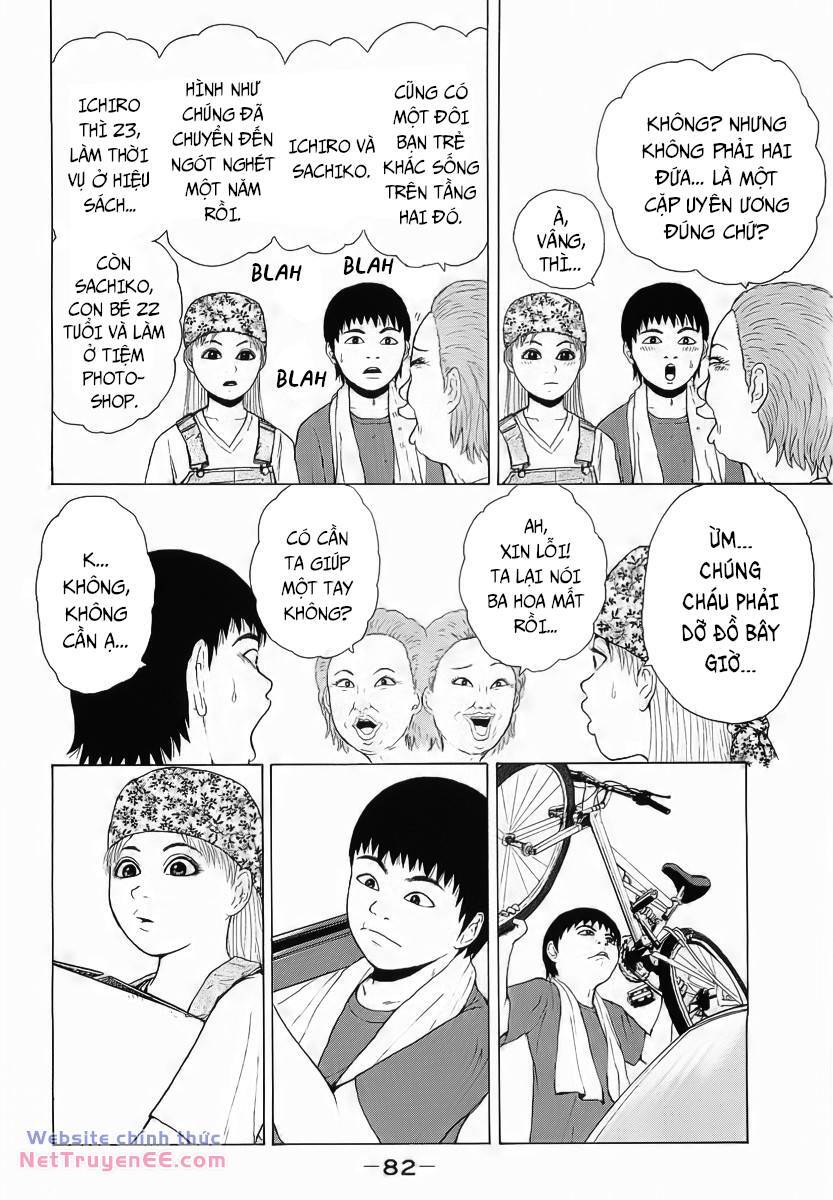 Sekitou Elegy Chapter 16 - Trang 9