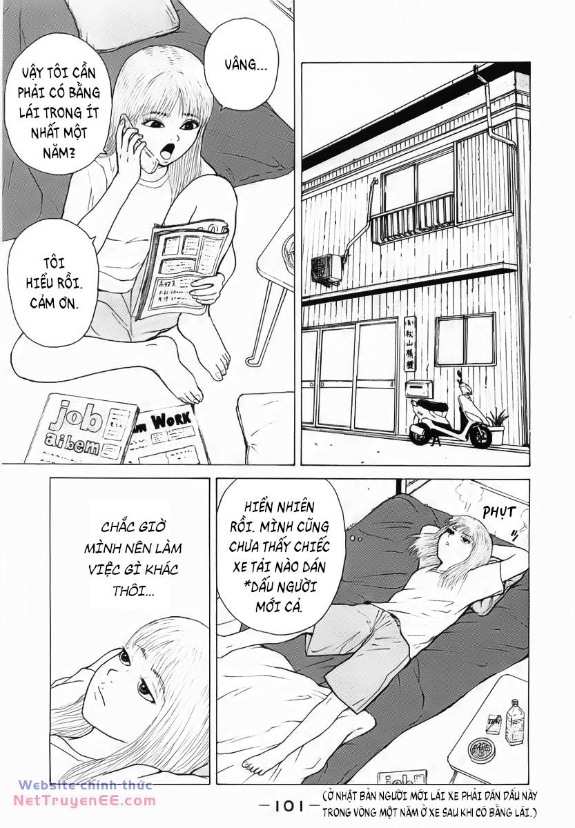 Sekitou Elegy Chapter 17 - Trang 10