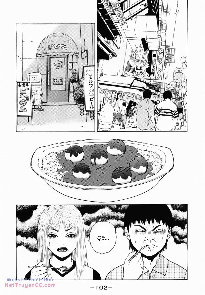 Sekitou Elegy Chapter 17 - Trang 11