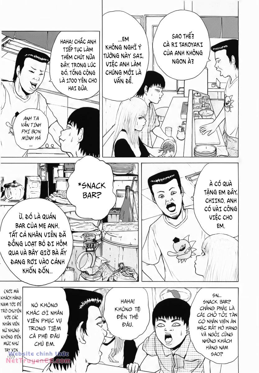 Sekitou Elegy Chapter 17 - Trang 12