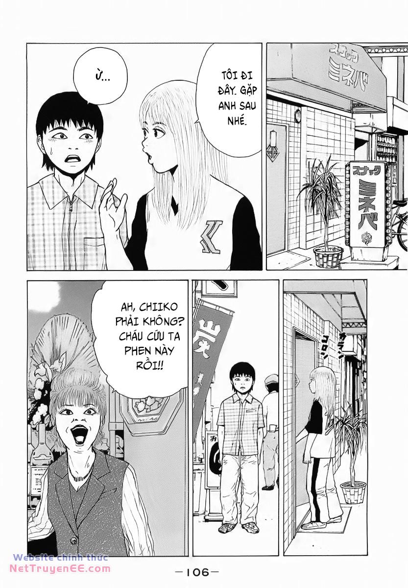 Sekitou Elegy Chapter 17 - Trang 15