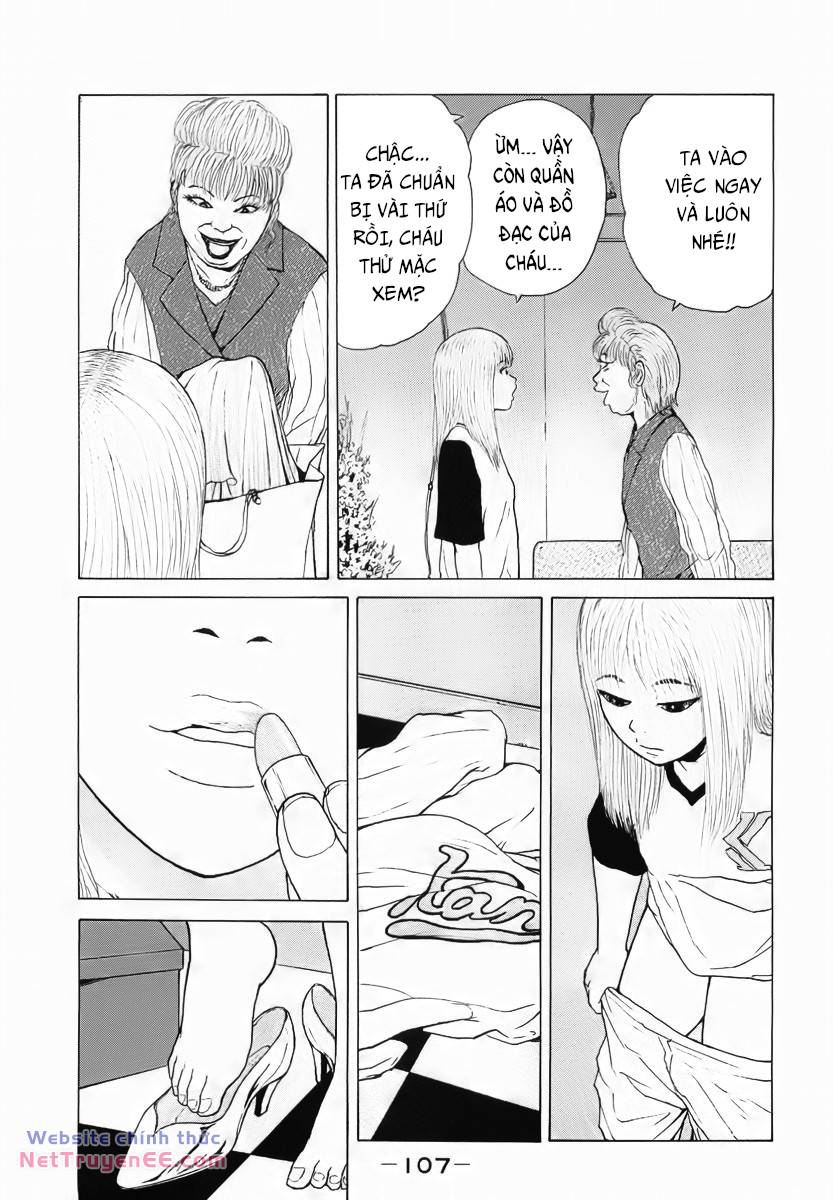 Sekitou Elegy Chapter 17 - Trang 16