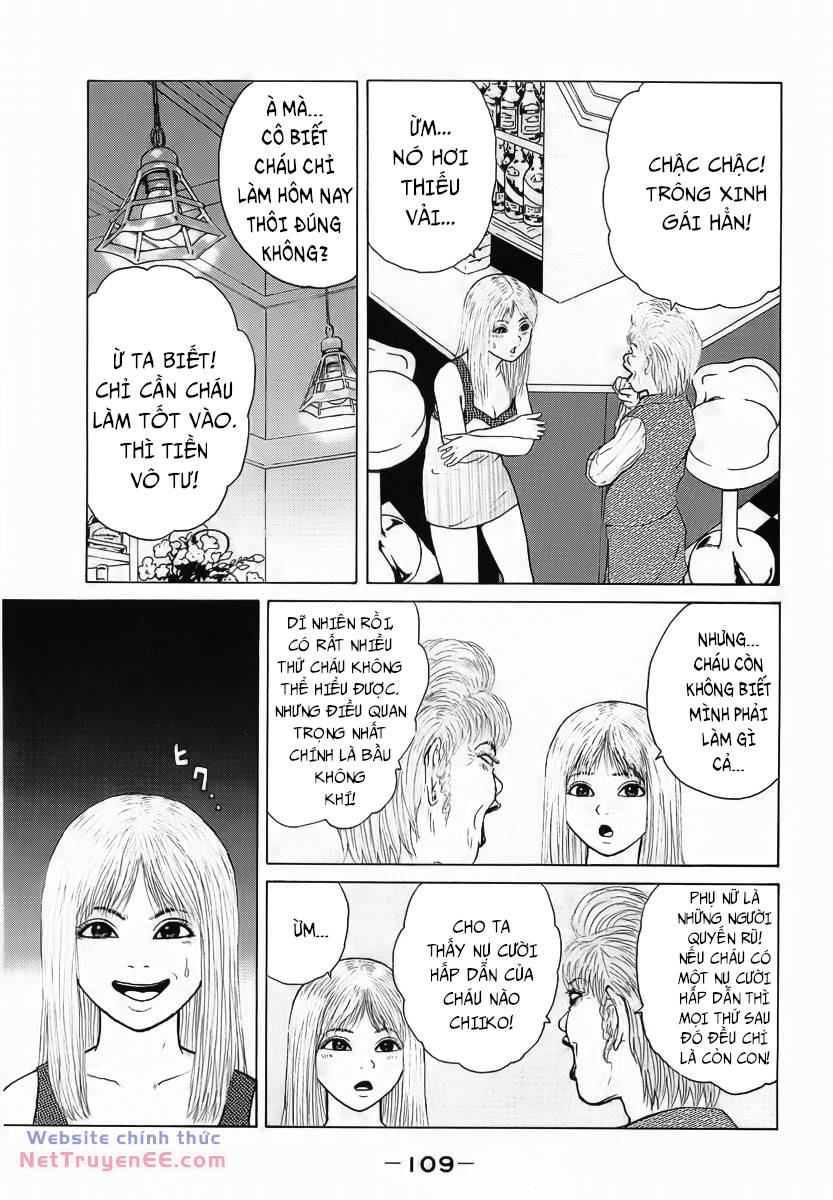 Sekitou Elegy Chapter 17 - Trang 18