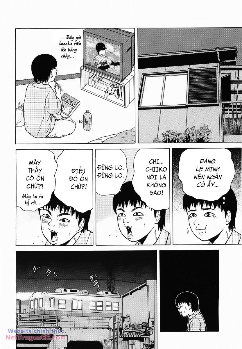 Sekitou Elegy Chapter 17 - Trang 19