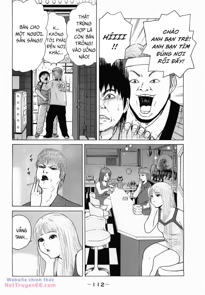 Sekitou Elegy Chapter 17 - Trang 21