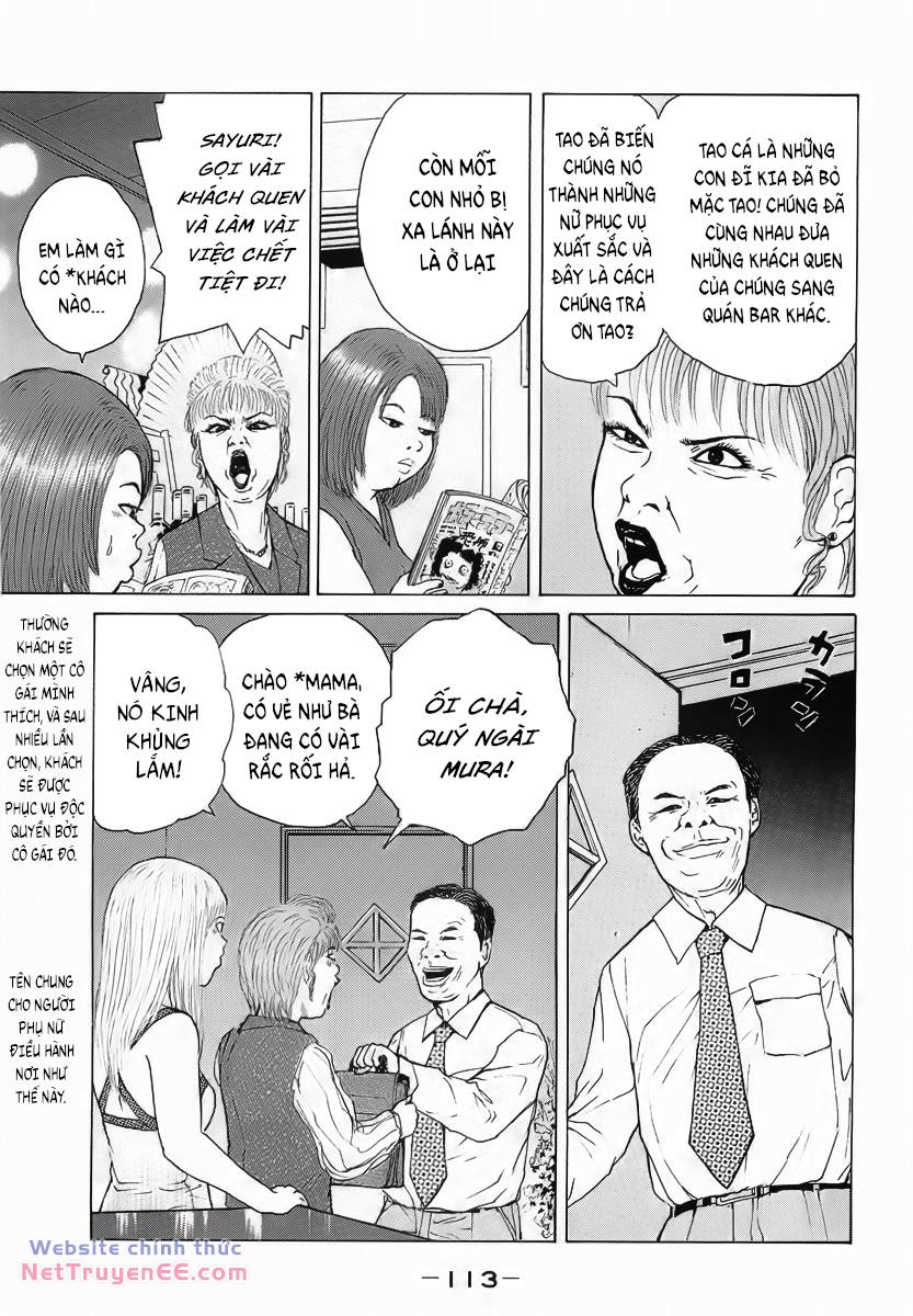 Sekitou Elegy Chapter 17 - Trang 22