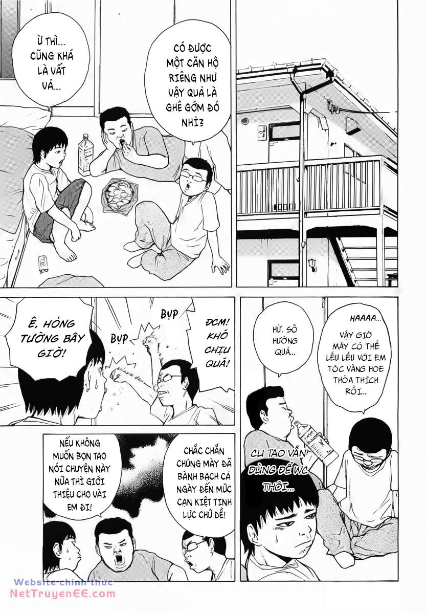 Sekitou Elegy Chapter 17 - Trang 6