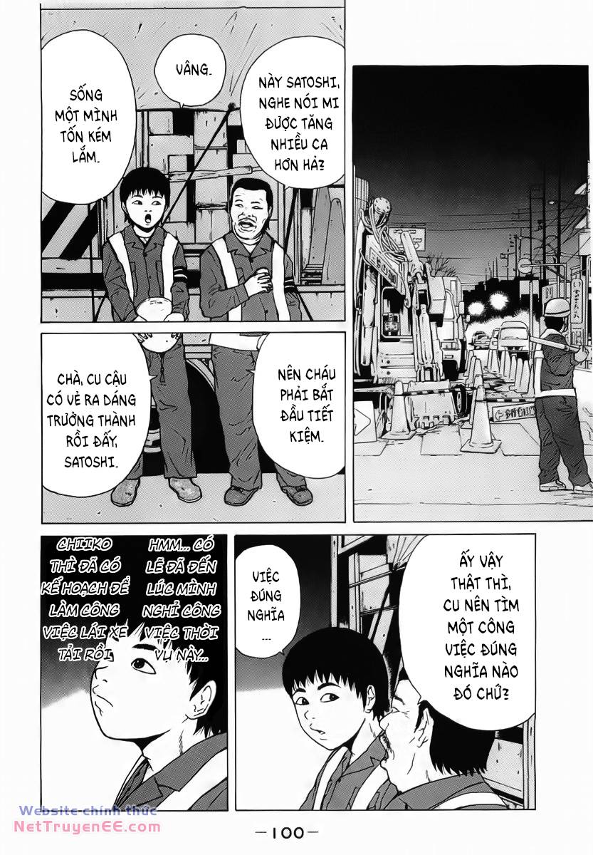 Sekitou Elegy Chapter 17 - Trang 9