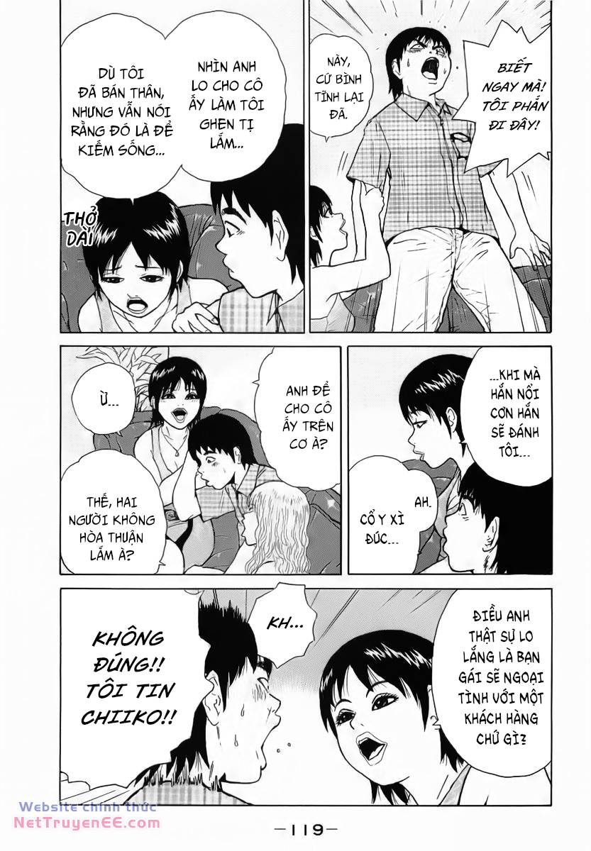 Sekitou Elegy Chapter 18 - Trang 10