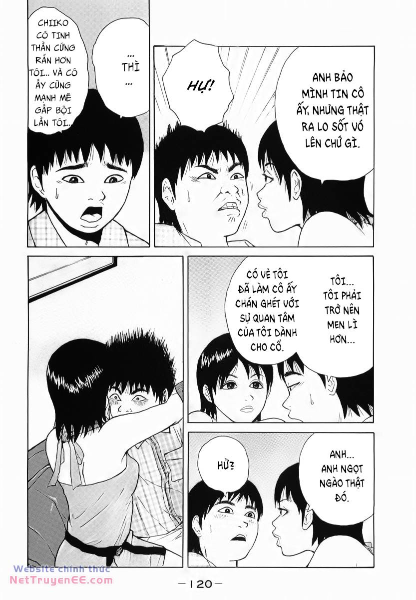 Sekitou Elegy Chapter 18 - Trang 11