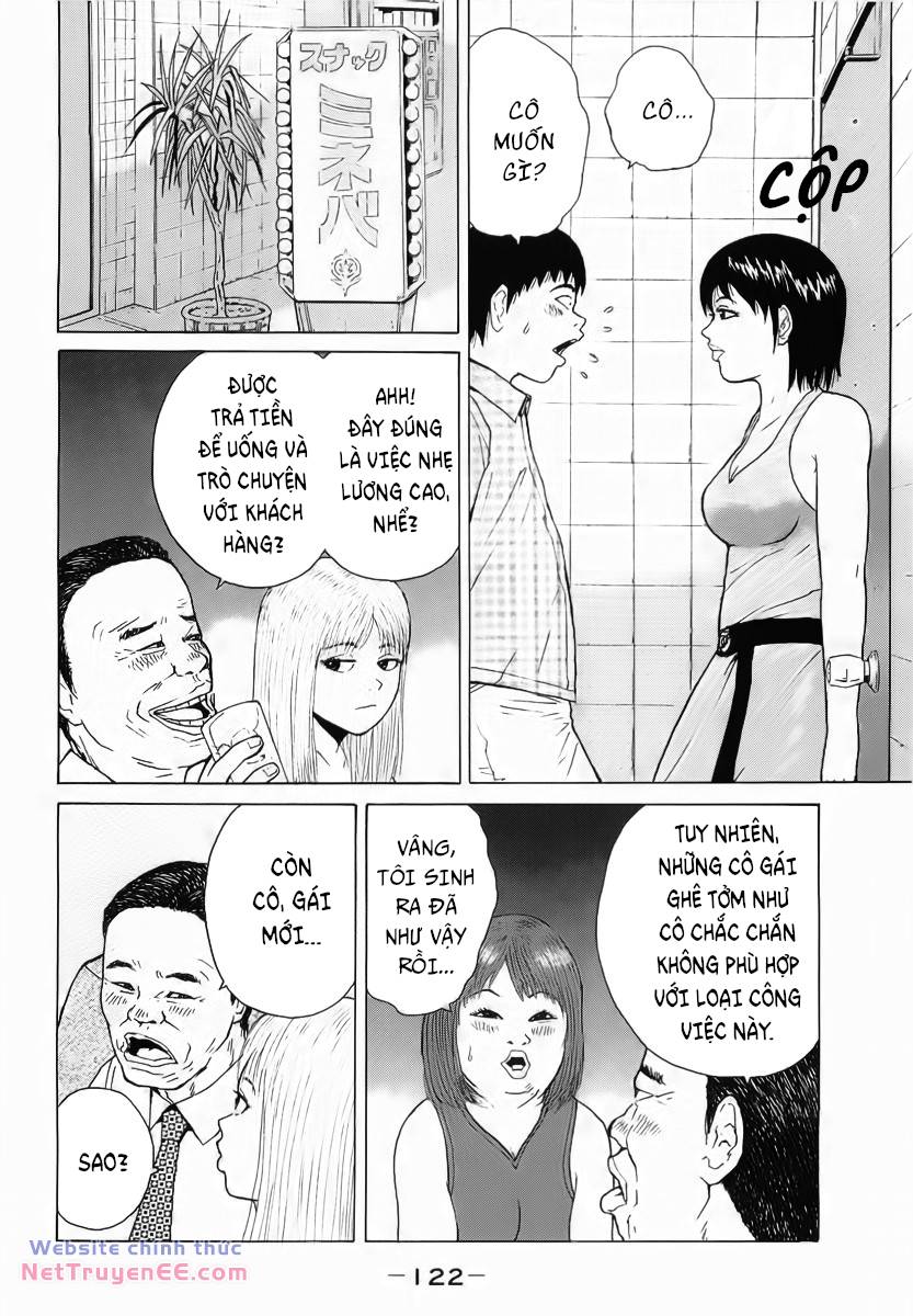 Sekitou Elegy Chapter 18 - Trang 13