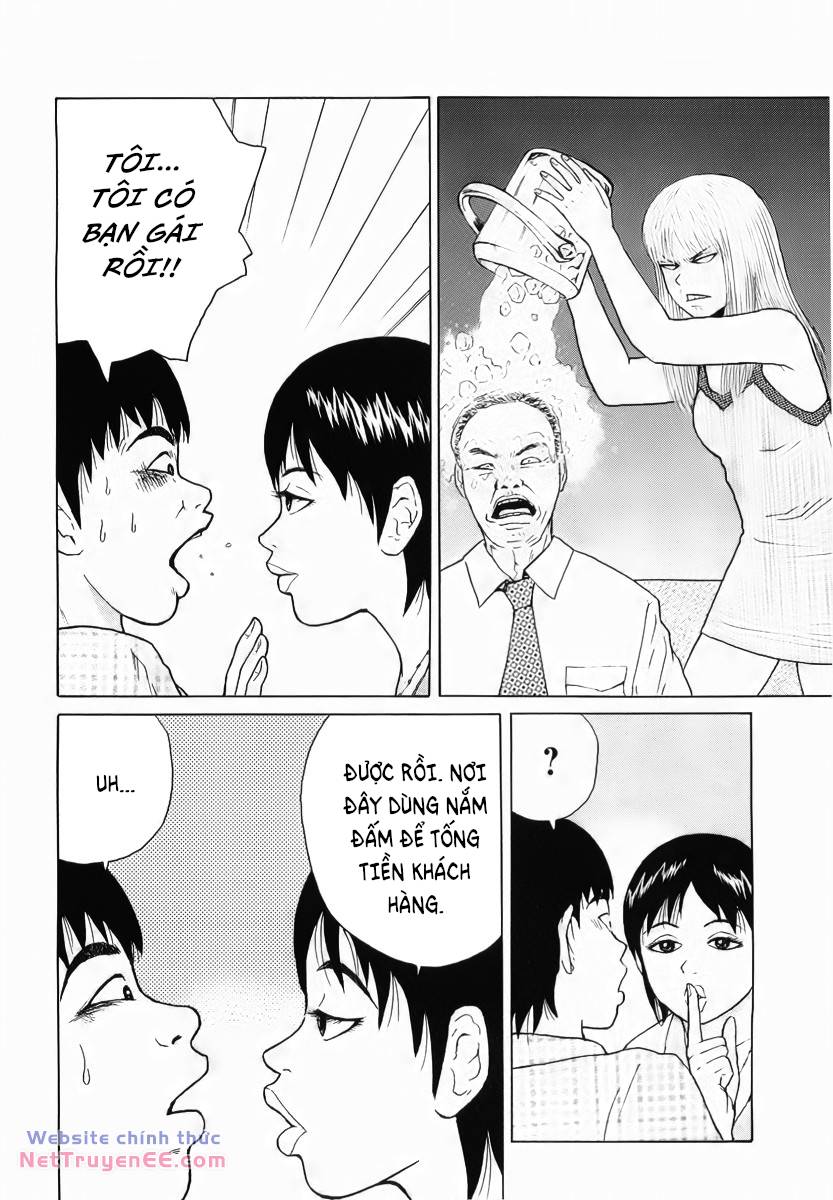Sekitou Elegy Chapter 18 - Trang 15