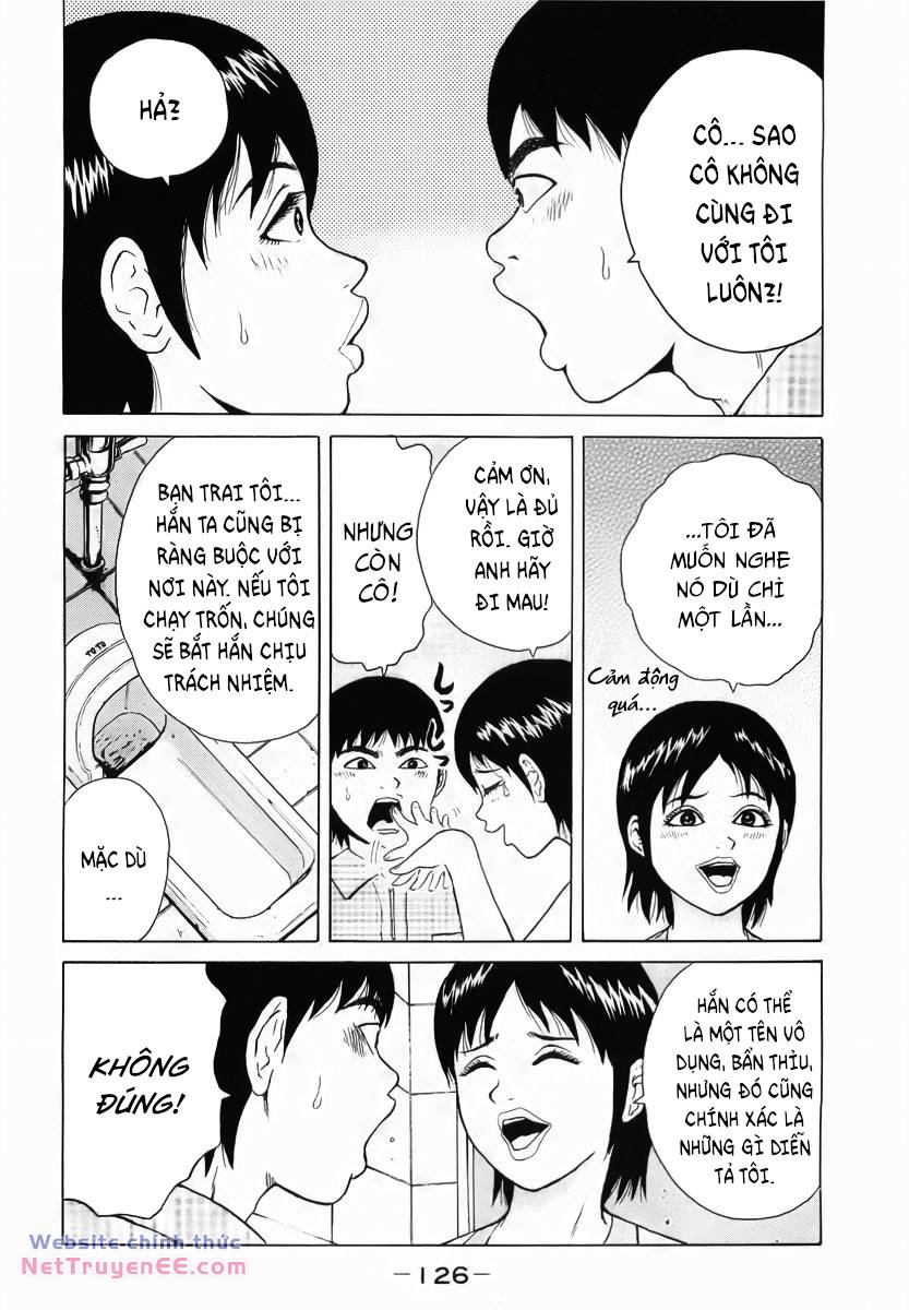 Sekitou Elegy Chapter 18 - Trang 17