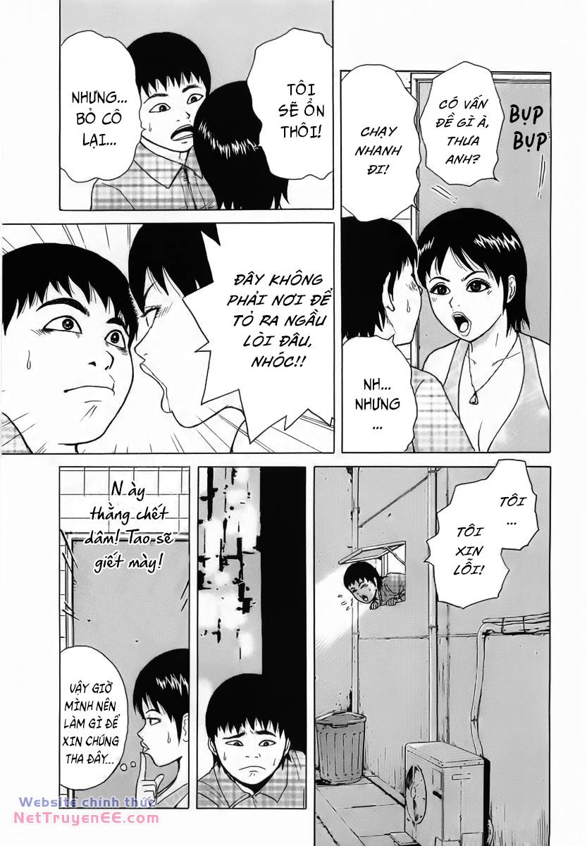 Sekitou Elegy Chapter 18 - Trang 18