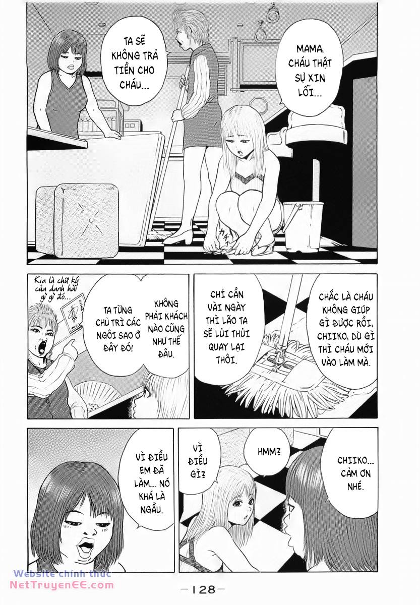 Sekitou Elegy Chapter 18 - Trang 19