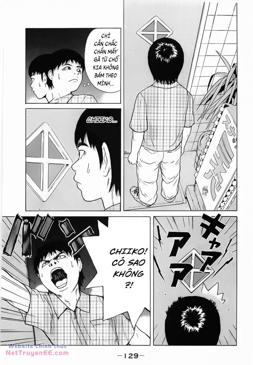 Sekitou Elegy Chapter 18 - Trang 20