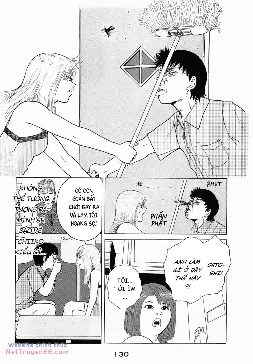 Sekitou Elegy Chapter 18 - Trang 21