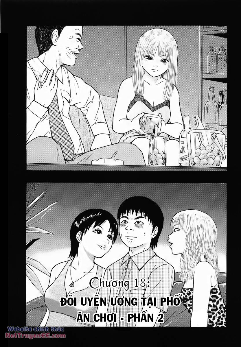 Sekitou Elegy Chapter 18 - Trang 6