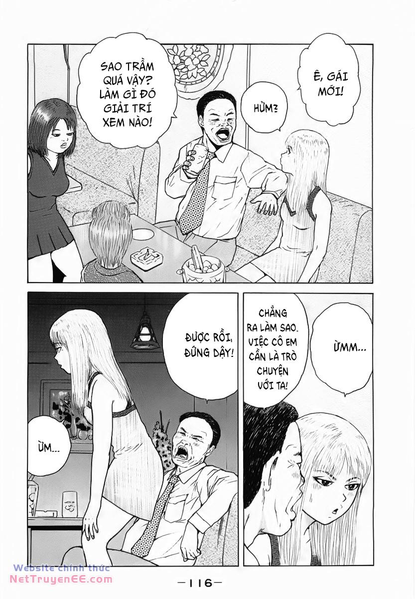 Sekitou Elegy Chapter 18 - Trang 7