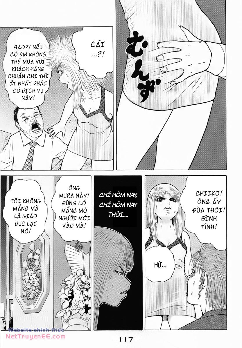Sekitou Elegy Chapter 18 - Trang 8