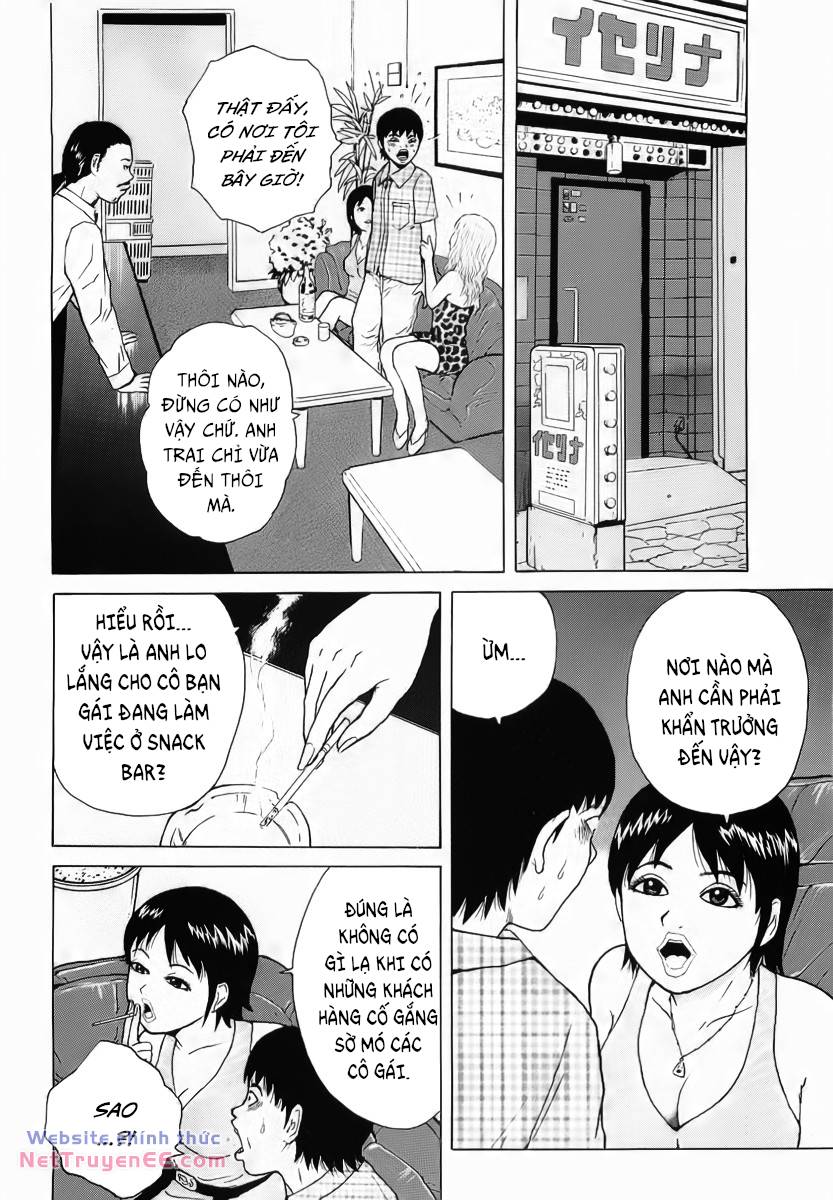 Sekitou Elegy Chapter 18 - Trang 9