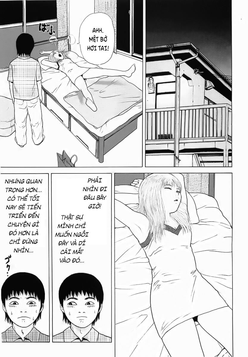 Sekitou Elegy Chapter 19 - Trang 11