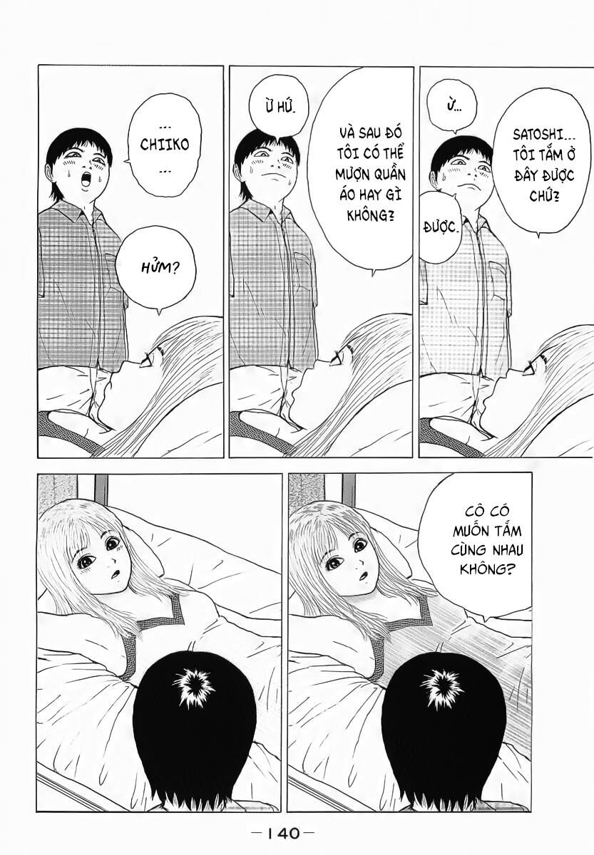 Sekitou Elegy Chapter 19 - Trang 12