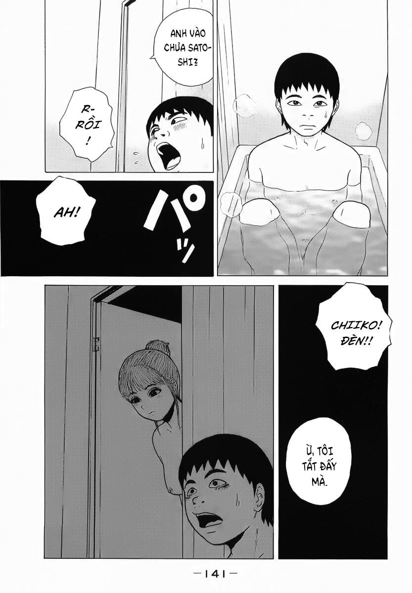 Sekitou Elegy Chapter 19 - Trang 13