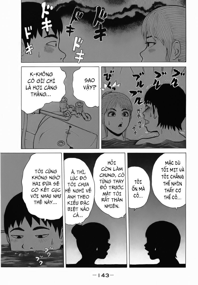 Sekitou Elegy Chapter 19 - Trang 15