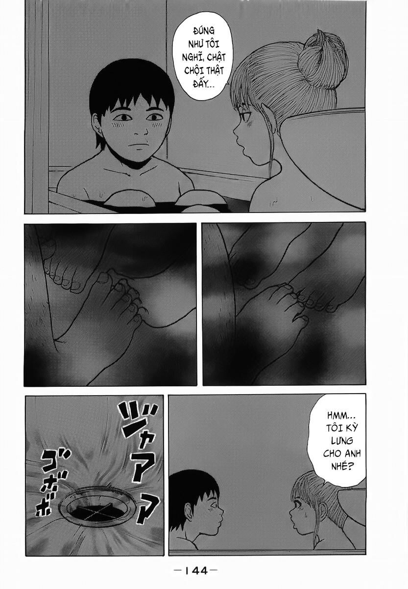 Sekitou Elegy Chapter 19 - Trang 16