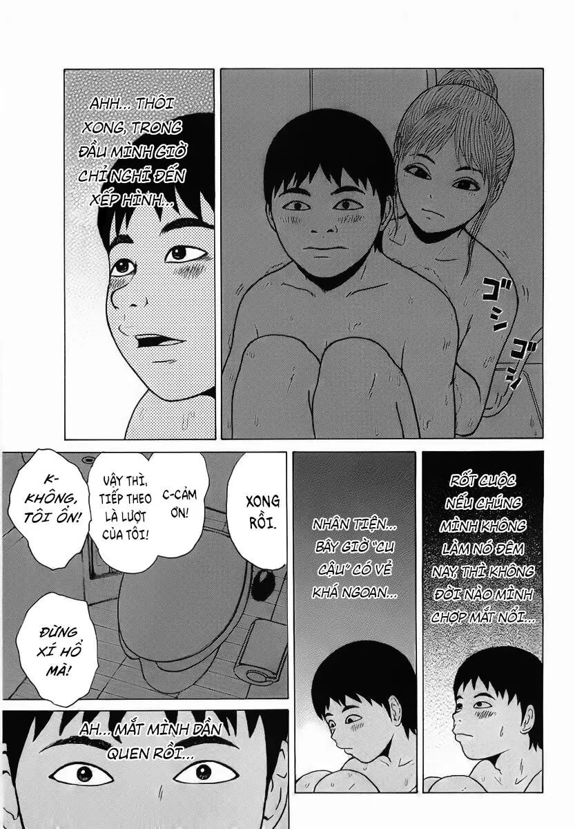 Sekitou Elegy Chapter 19 - Trang 17
