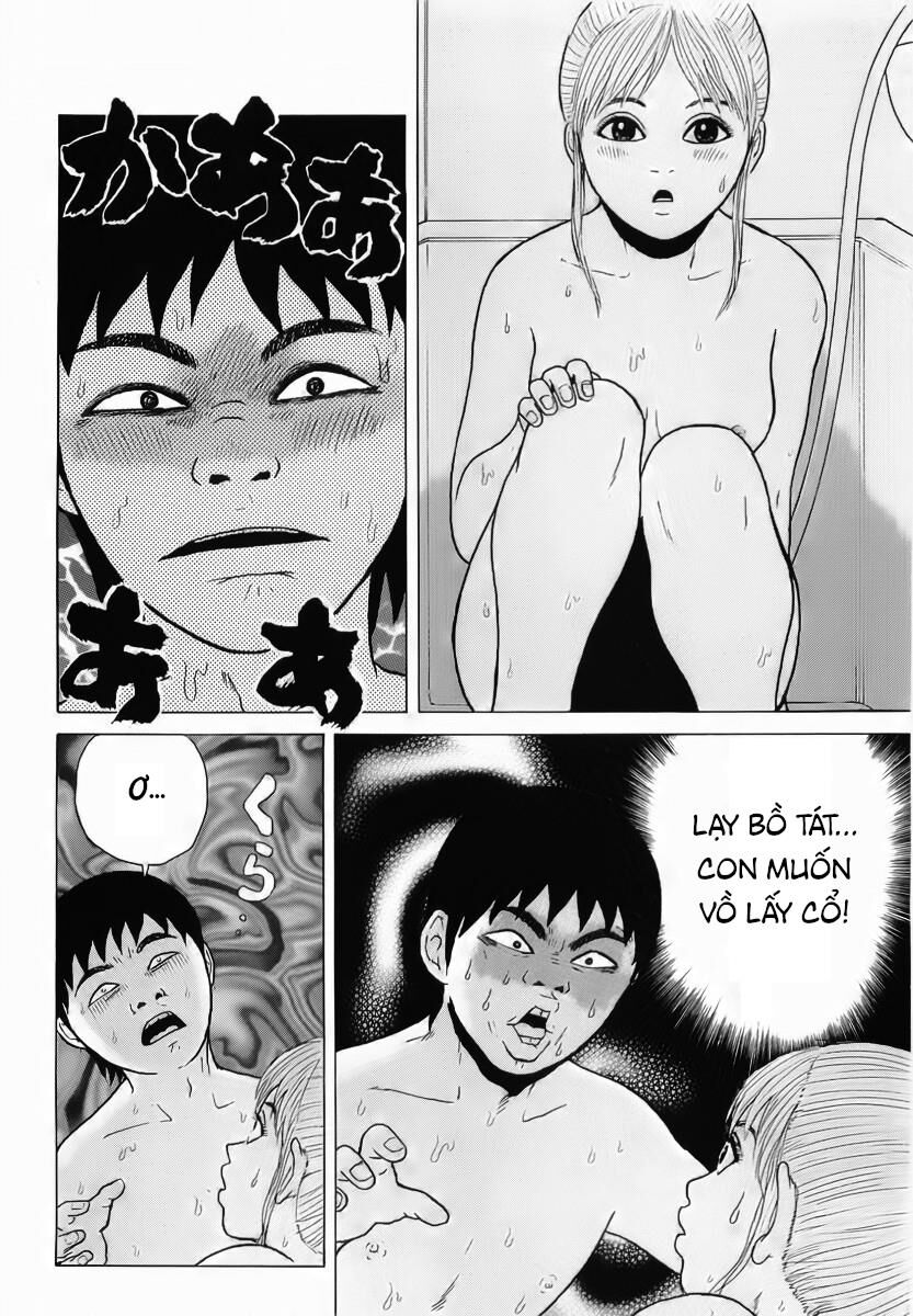 Sekitou Elegy Chapter 19 - Trang 18