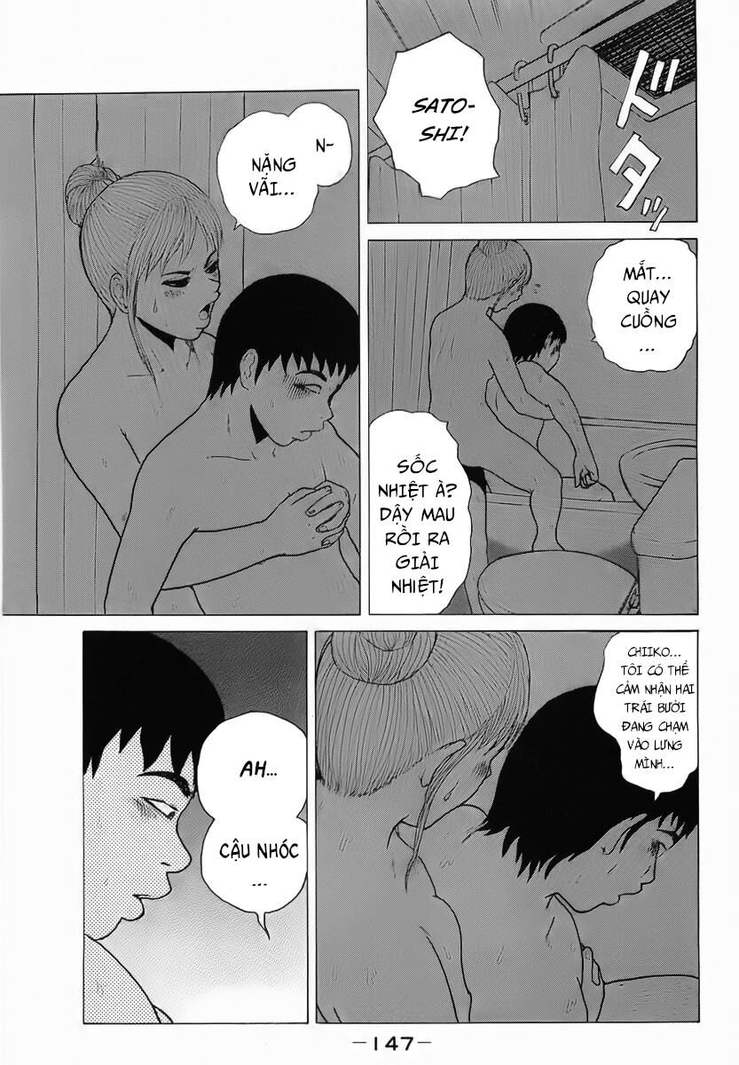Sekitou Elegy Chapter 19 - Trang 19