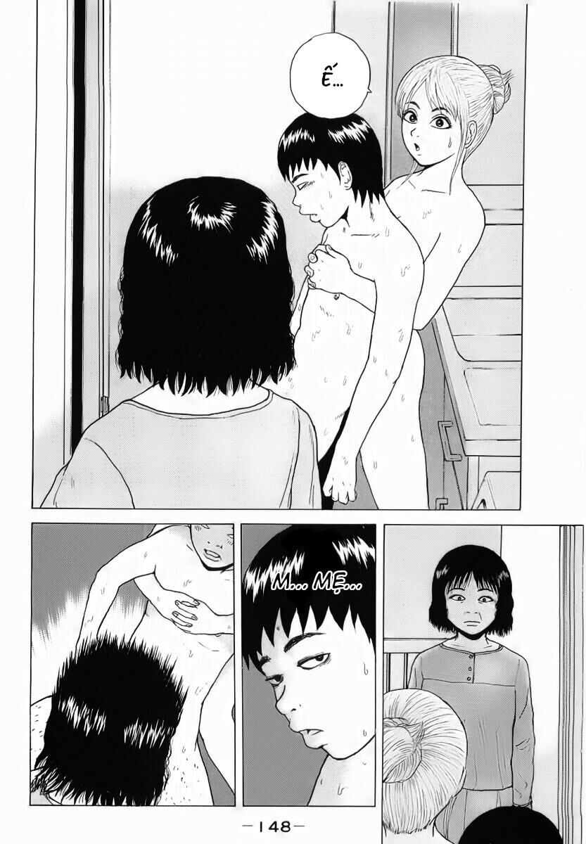 Sekitou Elegy Chapter 19 - Trang 20