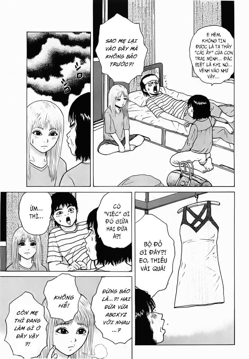 Sekitou Elegy Chapter 19 - Trang 21