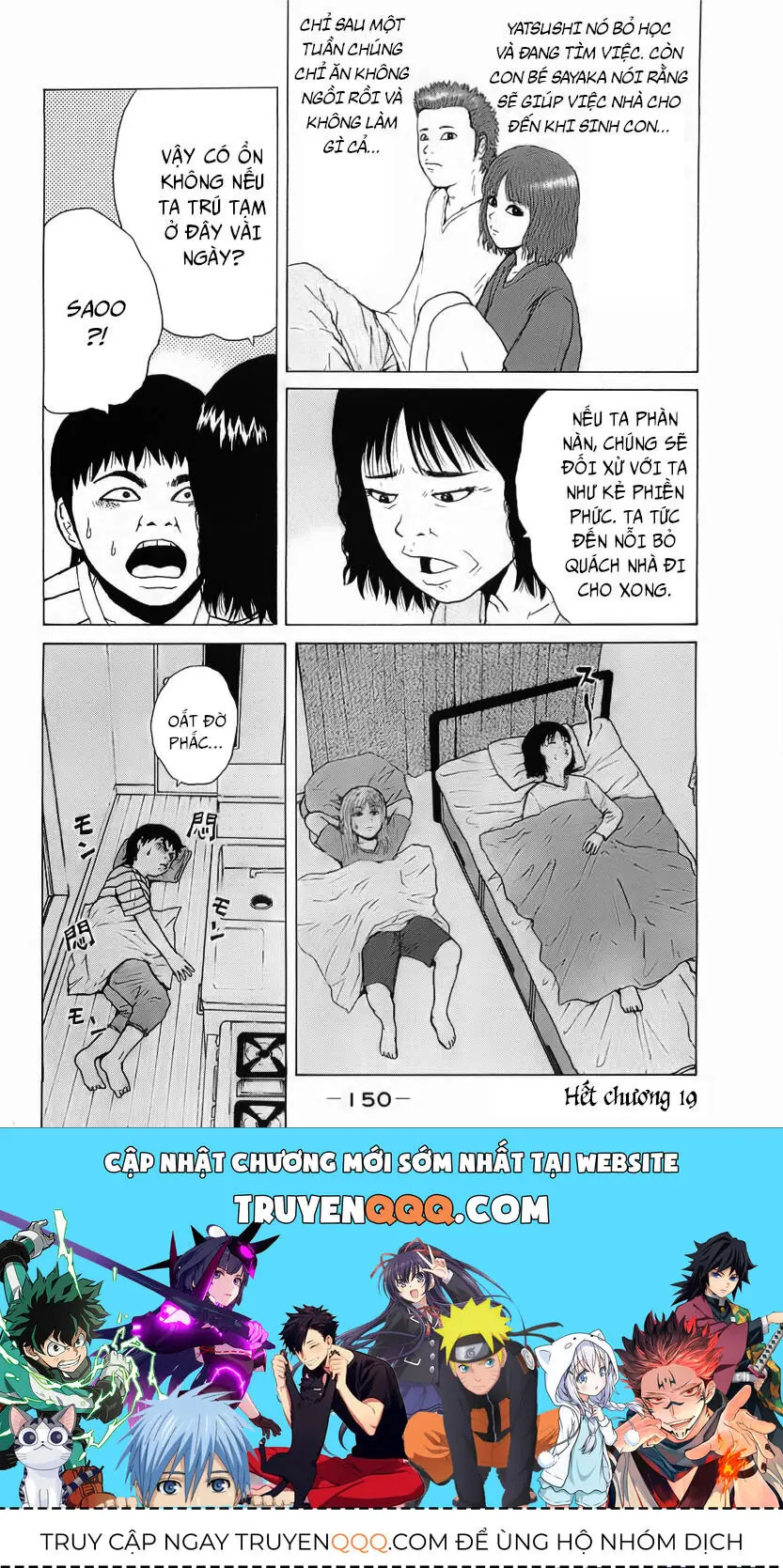 Sekitou Elegy Chapter 19 - Trang 22