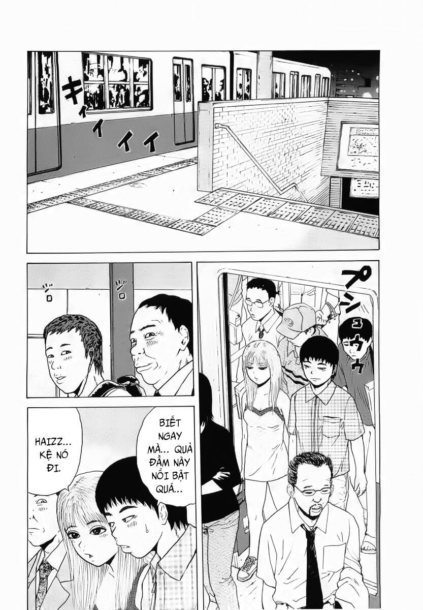 Sekitou Elegy Chapter 19 - Trang 6