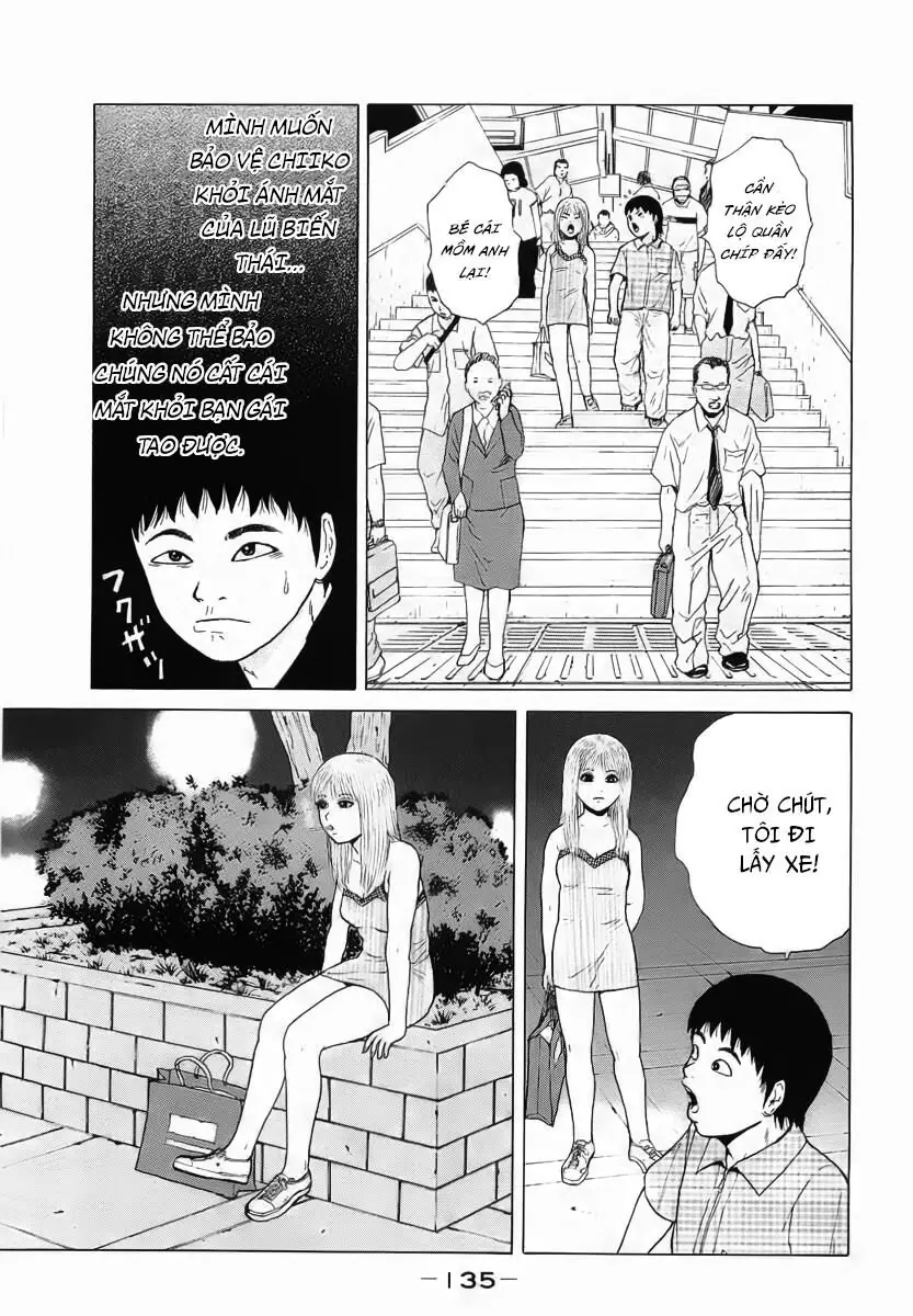Sekitou Elegy Chapter 19 - Trang 7