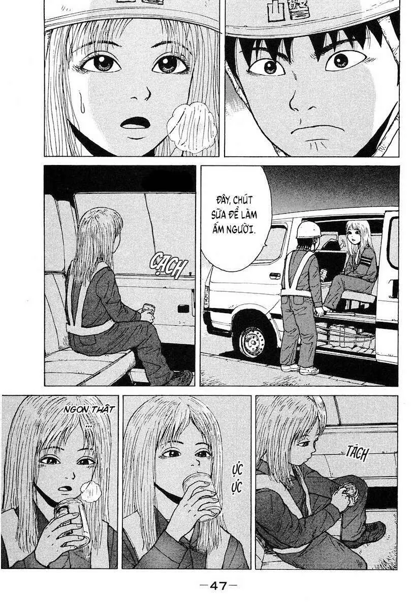 Sekitou Elegy Chapter 2 - Trang 18