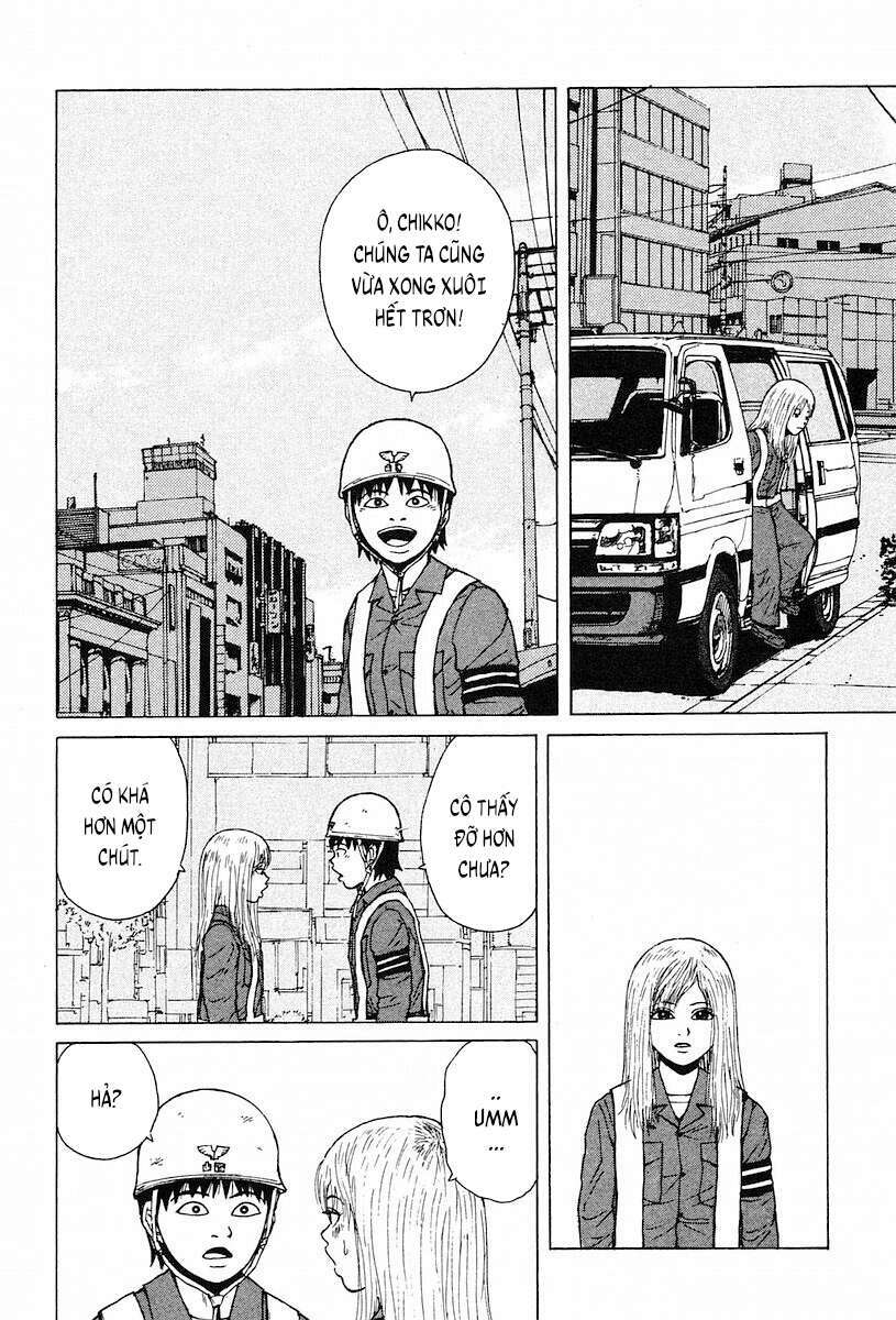 Sekitou Elegy Chapter 2 - Trang 21