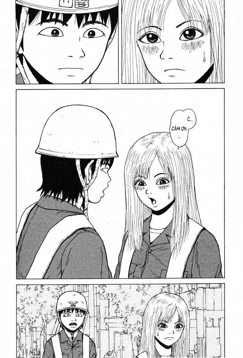 Sekitou Elegy Chapter 2 - Trang 22