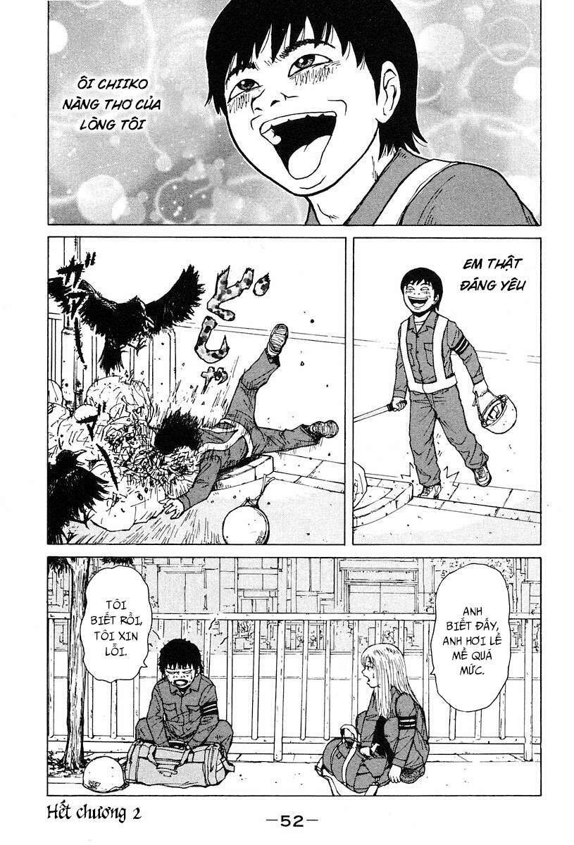 Sekitou Elegy Chapter 2 - Trang 23