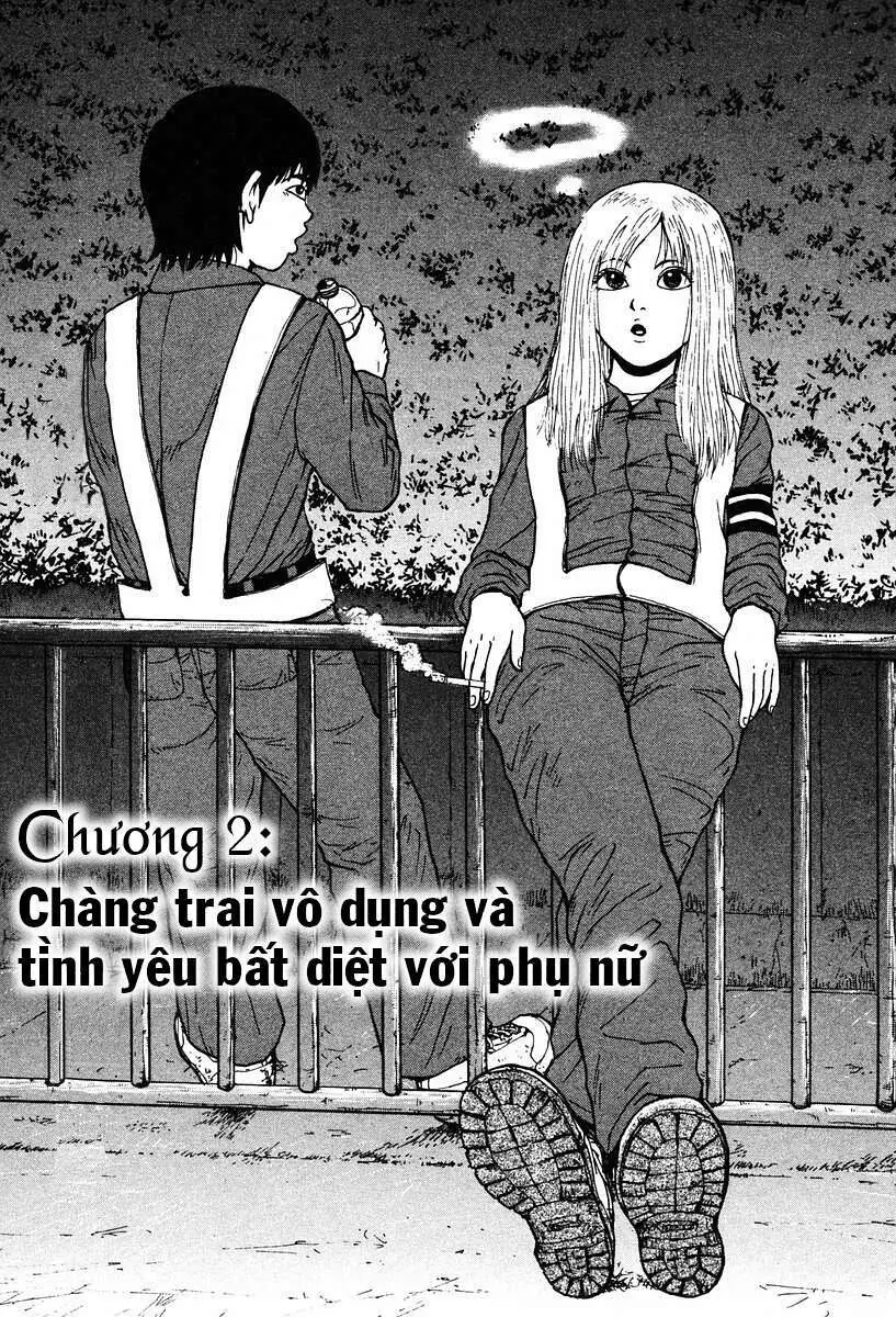 Sekitou Elegy Chapter 2 - Trang 3