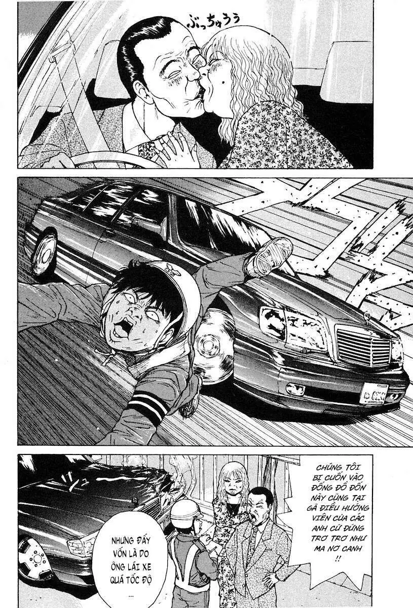 Sekitou Elegy Chapter 2 - Trang 9